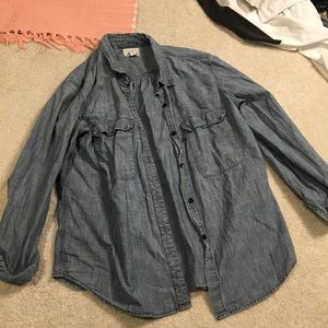 LEVI’S denim shirt